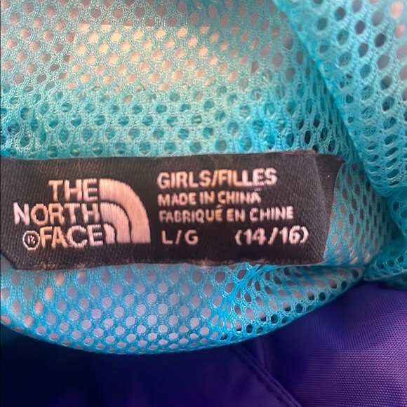 The North Face Kids Jacket - Blue - Picture 11 of 11